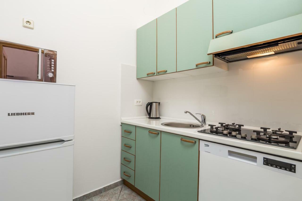 Apartments Gea Mošćenička Draga 외부 사진