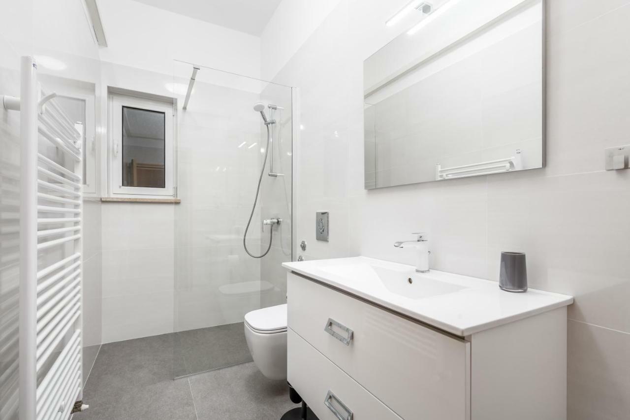 Apartments Gea Mošćenička Draga 외부 사진