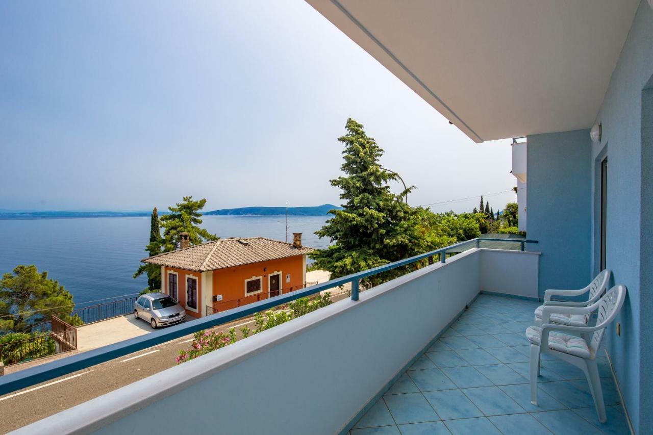 Apartments Gea Mošćenička Draga 외부 사진